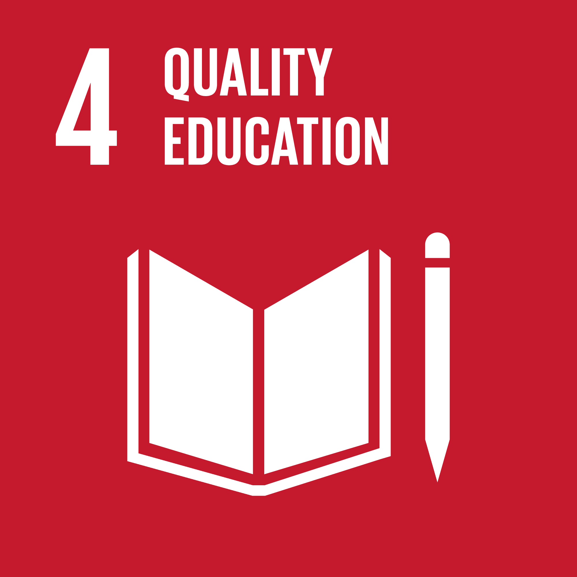 SDG 4: 優質教育